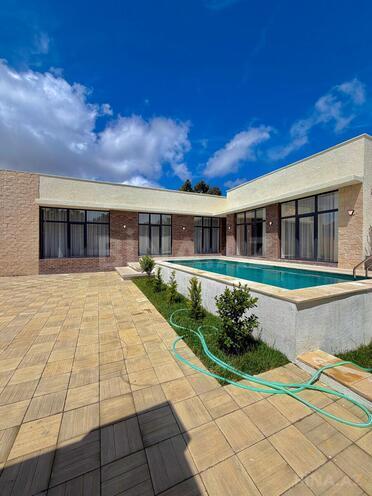 Satılır 4 otaqlı həyət evi/bağ evi 140 m², Şüvəlan q., photo 1 from 20
