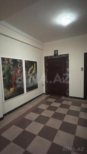 Сдаётся 3-комн. новостройка 125 м², м. Низами, photo 17 from 18