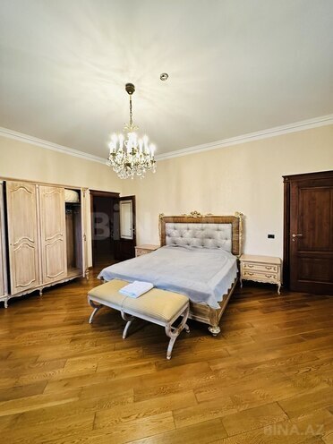 İcarəyə verilir 5 otaqlı həyət evi/bağ evi 290 m², Mərdəkan q., photo 17 from 22