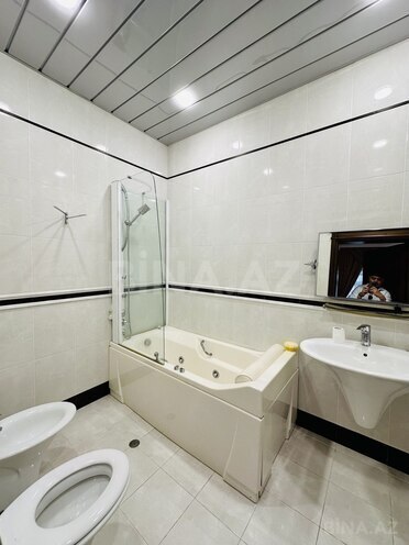 İcarəyə verilir 5 otaqlı həyət evi/bağ evi 290 m², Mərdəkan q., photo 20 from 22