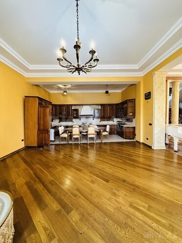 İcarəyə verilir 5 otaqlı həyət evi/bağ evi 290 m², Mərdəkan q., photo 16 from 22