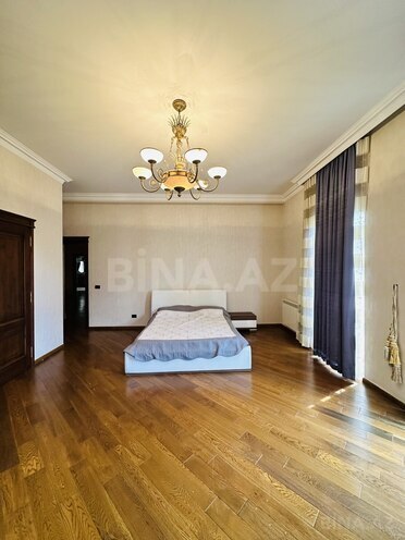 İcarəyə verilir 5 otaqlı həyət evi/bağ evi 290 m², Mərdəkan q., photo 15 from 22