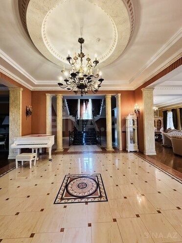 İcarəyə verilir 5 otaqlı həyət evi/bağ evi 290 m², Mərdəkan q., photo 14 from 22