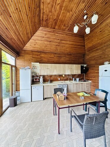 İcarəyə verilir 5 otaqlı həyət evi/bağ evi 290 m², Mərdəkan q., photo 12 from 22