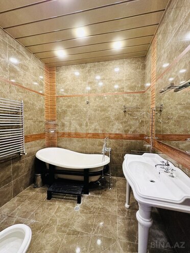 İcarəyə verilir 5 otaqlı həyət evi/bağ evi 290 m², Mərdəkan q., photo 18 from 22