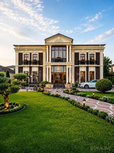 İcarəyə verilir 5 otaqlı həyət evi/bağ evi 290 m², Mərdəkan q., photo 8 from 22
