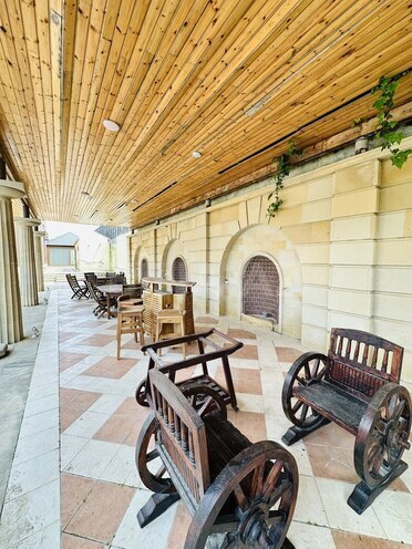 İcarəyə verilir 5 otaqlı həyət evi/bağ evi 290 m², Mərdəkan q., photo 10 from 22