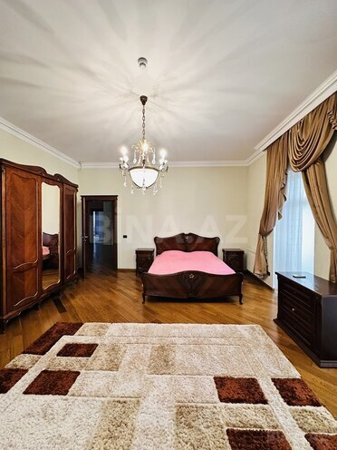 İcarəyə verilir 5 otaqlı həyət evi/bağ evi 290 m², Mərdəkan q., photo 19 from 22