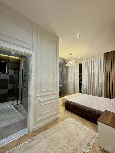 Satılır 5 otaqlı həyət evi/bağ evi 370 m², Mərdəkan q., photo 11 from 17