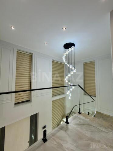 Satılır 5 otaqlı həyət evi/bağ evi 370 m², Mərdəkan q., photo 9 from 17