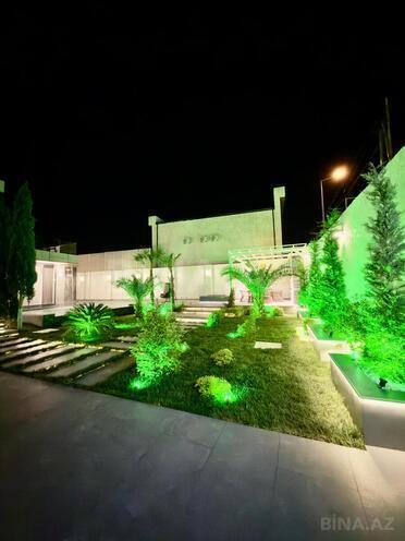 Satılır 5 otaqlı həyət evi/bağ evi 370 m², Mərdəkan q., photo 3 from 17