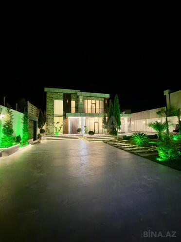 Satılır 5 otaqlı həyət evi/bağ evi 370 m², Mərdəkan q., photo 4 from 17