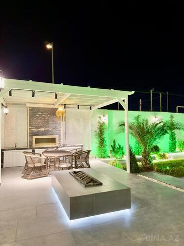 Satılır 5 otaqlı həyət evi/bağ evi 370 m², Mərdəkan q., photo 8 from 17