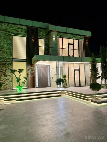 Satılır 5 otaqlı həyət evi/bağ evi 370 m², Mərdəkan q., photo 6 from 17
