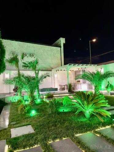 Satılır 5 otaqlı həyət evi/bağ evi 370 m², Mərdəkan q., photo 5 from 17