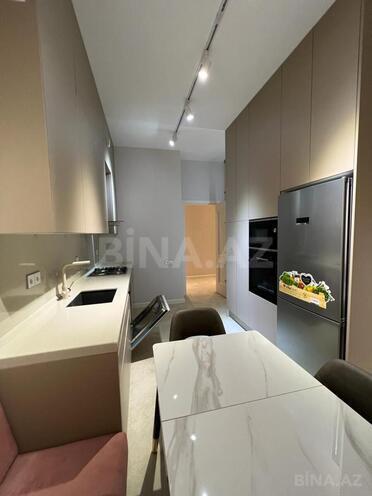 İcarəyə verilir 3 otaqlı yeni tikili 140 m², Ağ şəhər q., photo 9 from 22