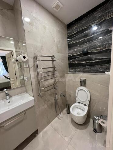 İcarəyə verilir 3 otaqlı yeni tikili 140 m², Ağ şəhər q., photo 16 from 22