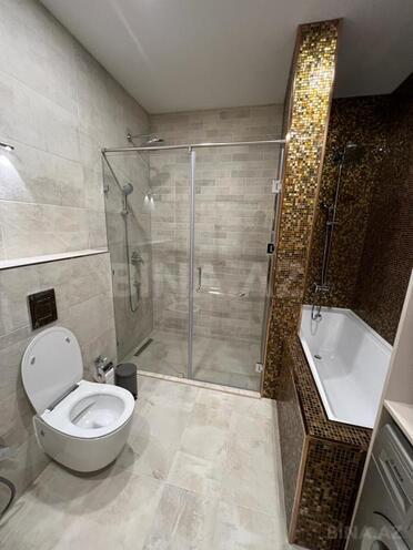 İcarəyə verilir 3 otaqlı yeni tikili 140 m², Ağ şəhər q., photo 18 from 22