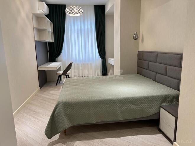 İcarəyə verilir 3 otaqlı yeni tikili 140 m², Ağ şəhər q., photo 12 from 22
