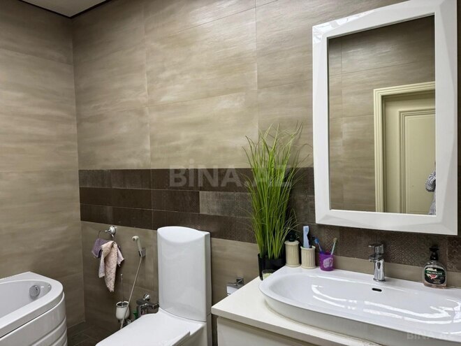 Satılır 3 otaqlı yeni tikili 131 m², Həzi Aslanov m., photo 18 from 21