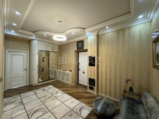 Satılır 3 otaqlı yeni tikili 131 m², Həzi Aslanov m., photo 1 from 21