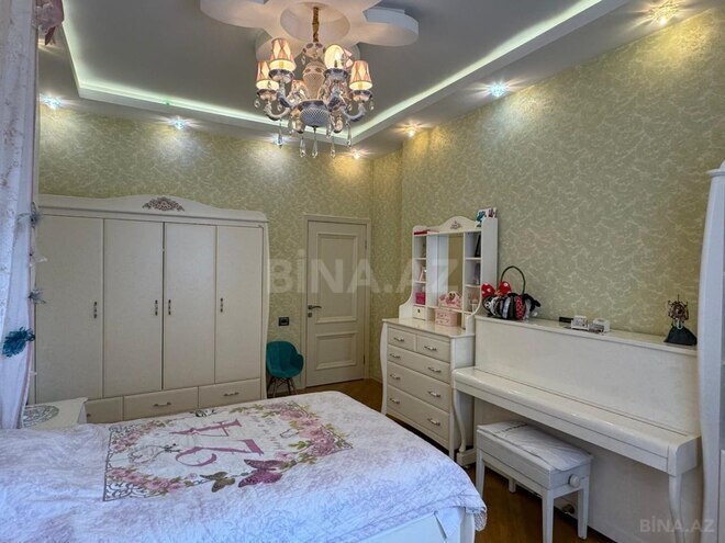 Satılır 3 otaqlı yeni tikili 131 m², Həzi Aslanov m., photo 15 from 21