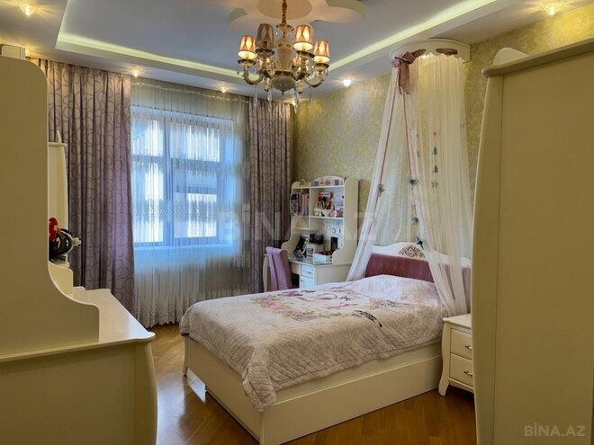 Satılır 3 otaqlı yeni tikili 131 m², Həzi Aslanov m., photo 12 from 21