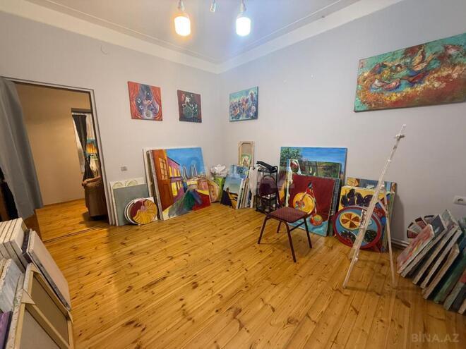 Satılır 3 otaqlı yeni tikili 80 m², Elmlər Akademiyası m., photo 14 from 21