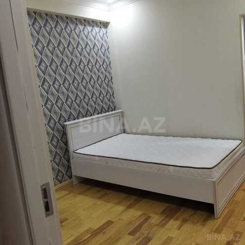 İcarəyə verilir 3 otaqlı yeni tikili 85 m², İnşaatçılar m., photo 3 from 7
