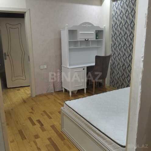 İcarəyə verilir 3 otaqlı yeni tikili 85 m², İnşaatçılar m., photo 6 from 7