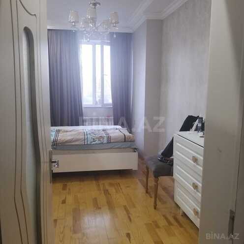 İcarəyə verilir 3 otaqlı yeni tikili 85 m², İnşaatçılar m., photo 1 from 7