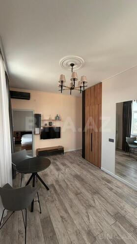 İcarəyə verilir 2 otaqlı köhnə tikili 55 m², Bayıl q., photo 4 from 11