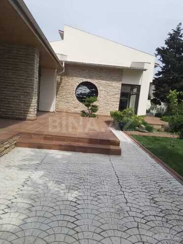 Satılır 10 otaqlı həyət evi/bağ evi 780 m², Mərdəkan q., photo 1 from 32