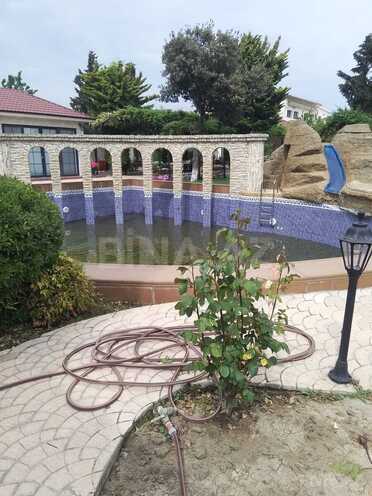 Satılır 10 otaqlı həyət evi/bağ evi 780 m², Mərdəkan q., photo 4 from 32