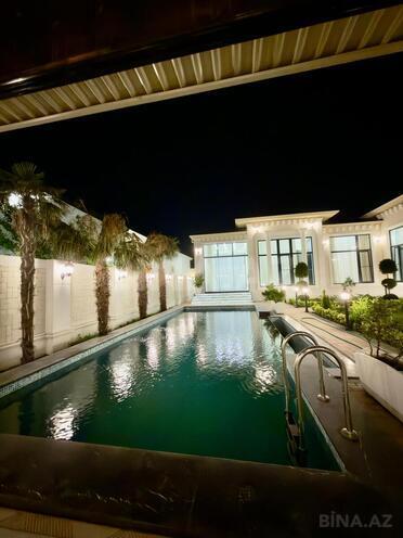 Satılır 5 otaqlı həyət evi/bağ evi 250 m², Mərdəkan q., photo 26 from 28