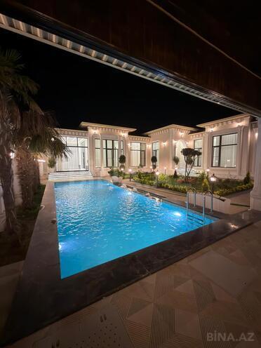 Satılır 5 otaqlı həyət evi/bağ evi 250 m², Mərdəkan q., photo 1 from 28