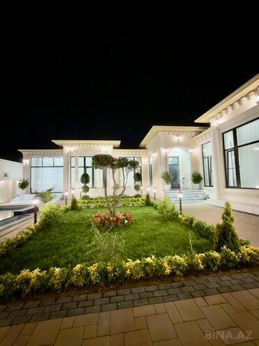 Satılır 5 otaqlı həyət evi/bağ evi 250 m², Mərdəkan q., photo 5 from 28