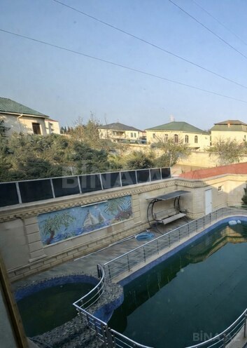 Satılır 7 otaqlı həyət evi/bağ evi 600 m², Novxanı q., photo 4 from 16