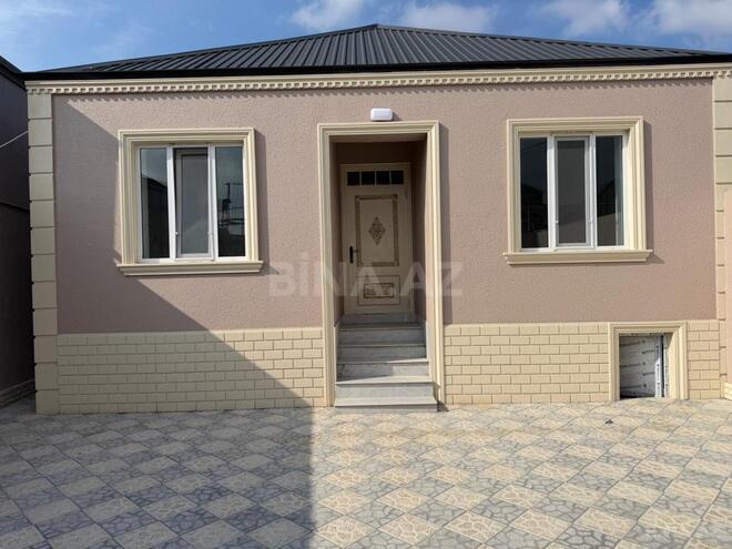 Продаётся 3-комн. дом/дача 90 м², пос. Бина, photo 1 from 12
