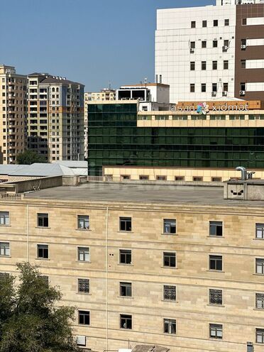 İcarəyə verilir 2 otaqlı yeni tikili 70 m², Nəsimi r., photo 22 from 25