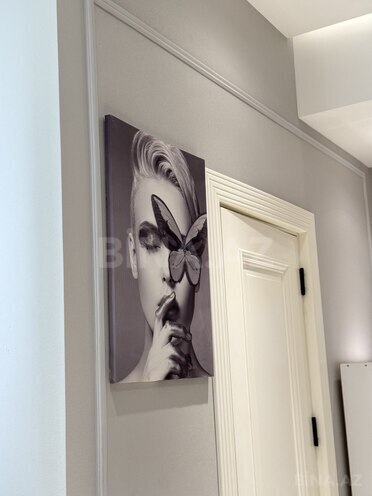 İcarəyə verilir 2 otaqlı yeni tikili 68 m², İnşaatçılar m., photo 23 from 24