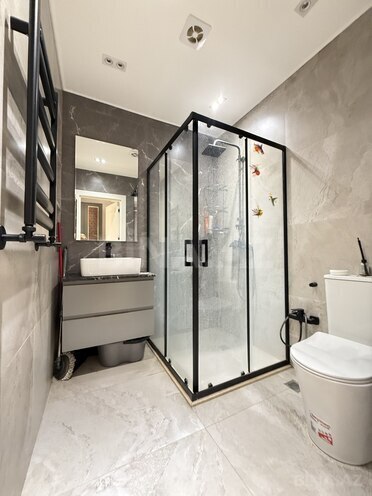 İcarəyə verilir 2 otaqlı yeni tikili 68 m², İnşaatçılar m., photo 22 from 24