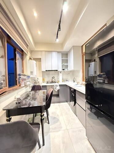 İcarəyə verilir 2 otaqlı yeni tikili 68 m², İnşaatçılar m., photo 13 from 24