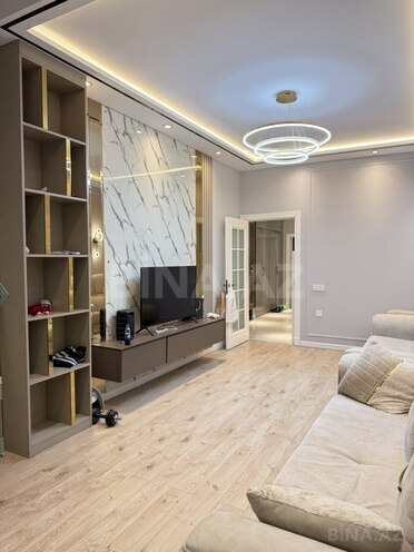 İcarəyə verilir 2 otaqlı yeni tikili 68 m², İnşaatçılar m., photo 4 from 24