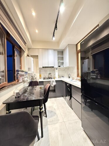 İcarəyə verilir 2 otaqlı yeni tikili 68 m², İnşaatçılar m., photo 16 from 24