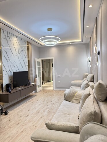 İcarəyə verilir 2 otaqlı yeni tikili 68 m², İnşaatçılar m., photo 7 from 24