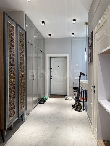 İcarəyə verilir 2 otaqlı yeni tikili 68 m², İnşaatçılar m., photo 11 from 24
