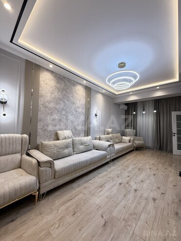 İcarəyə verilir 2 otaqlı yeni tikili 68 m², İnşaatçılar m., photo 17 from 24