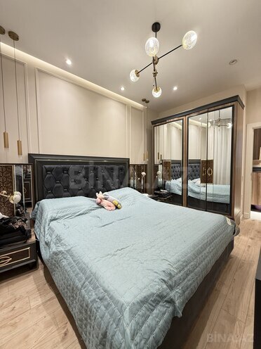 İcarəyə verilir 2 otaqlı yeni tikili 68 m², İnşaatçılar m., photo 15 from 24
