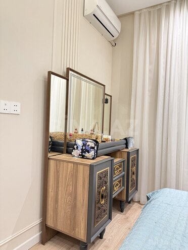 İcarəyə verilir 2 otaqlı yeni tikili 68 m², İnşaatçılar m., photo 19 from 24